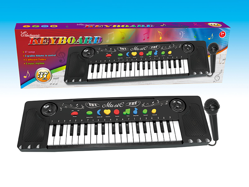 37 Key Multi-Function Electronic Organ