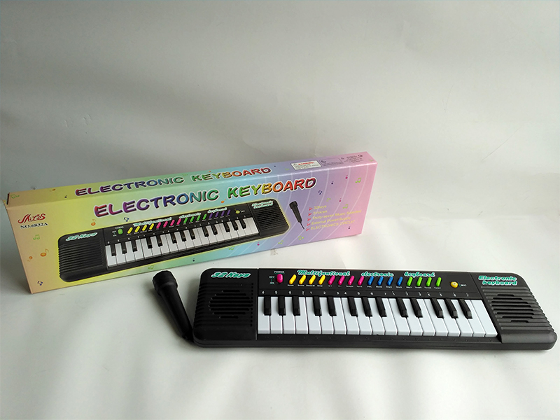 32 Key Multi-Function Electronic Organ