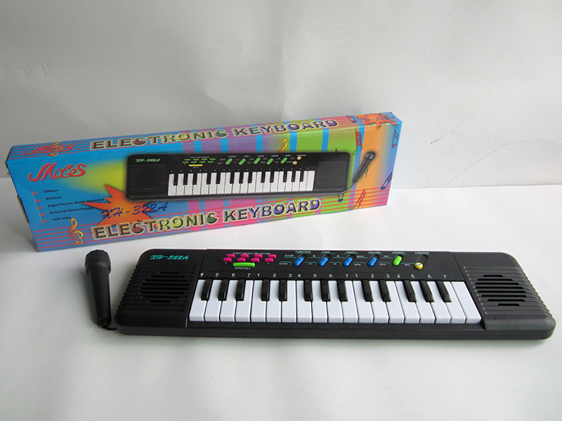 32 Key Multi-Function Electronic Organ