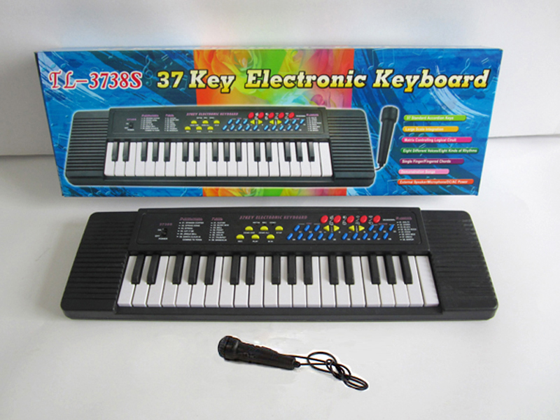 37 Key Multi-Function Electronic Organ
