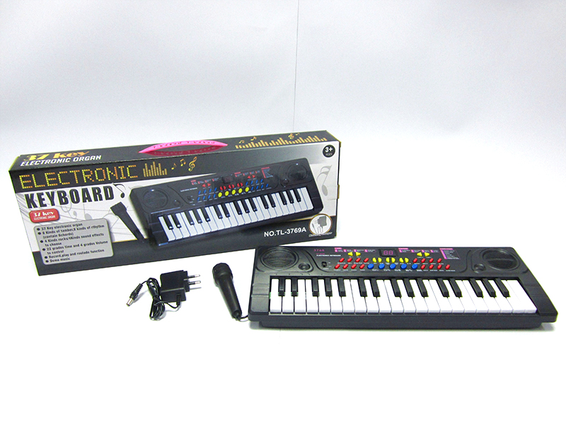 37 Key Multi-Function Electronic Organ