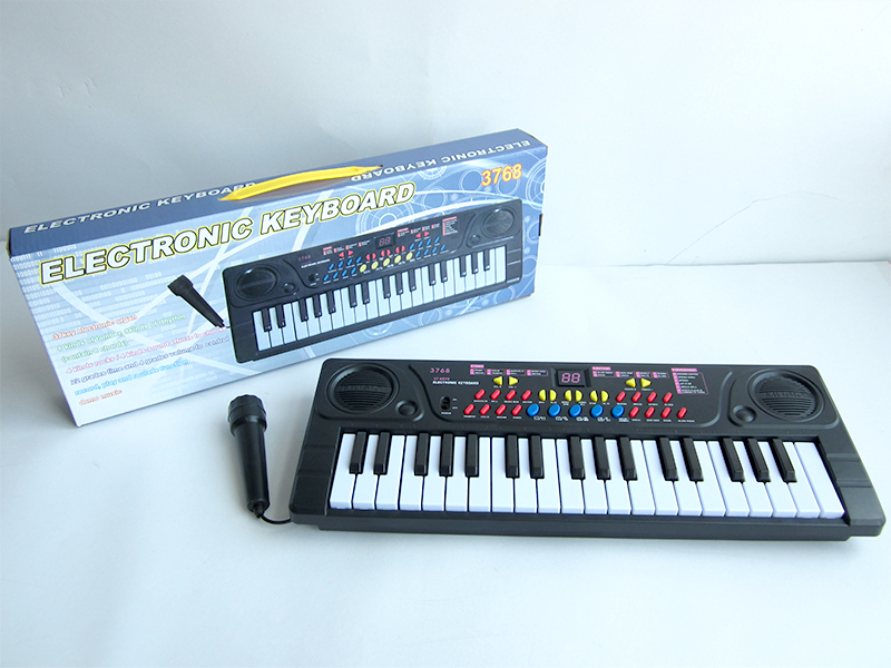 37 Key Multi-Function Electronic Organ