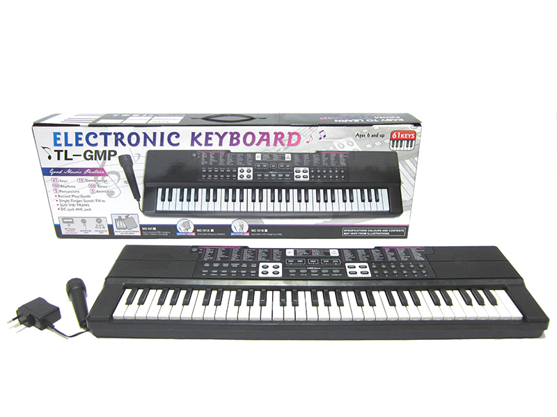 61 Key Multi-Function Electronic Organ