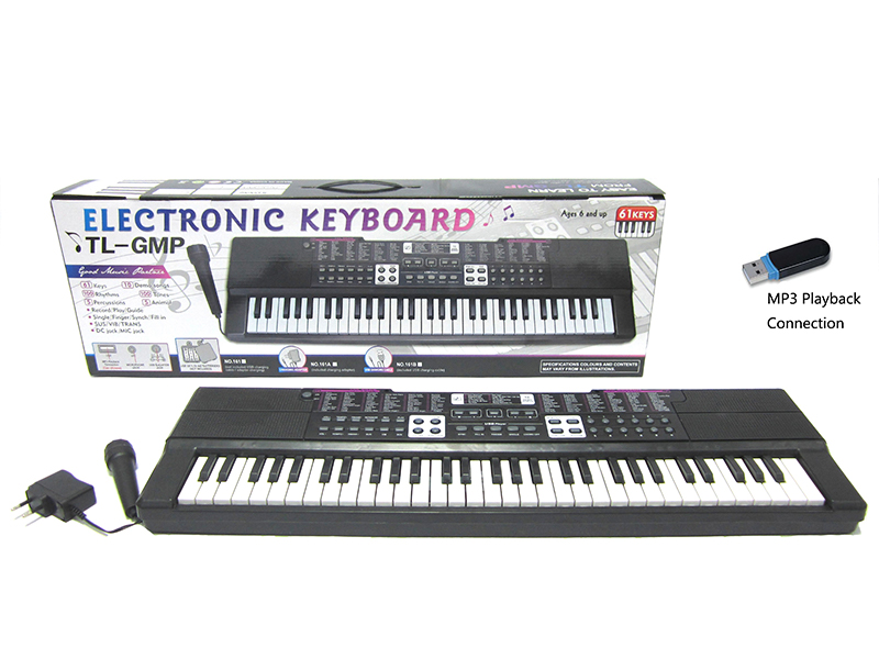 61 Key Multi-Function Electronic Organ