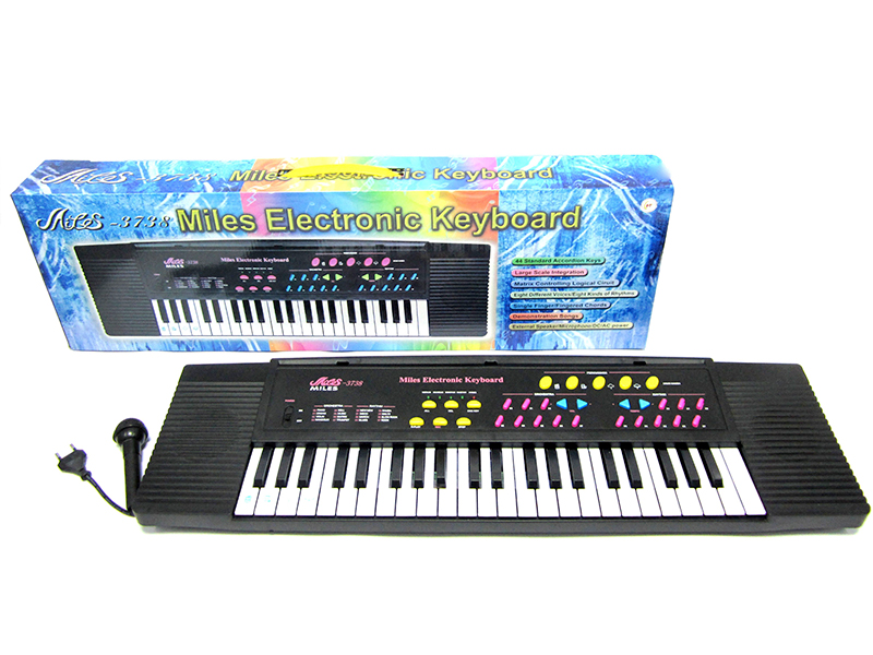 44 Key Multi-Function Electronic Organ
