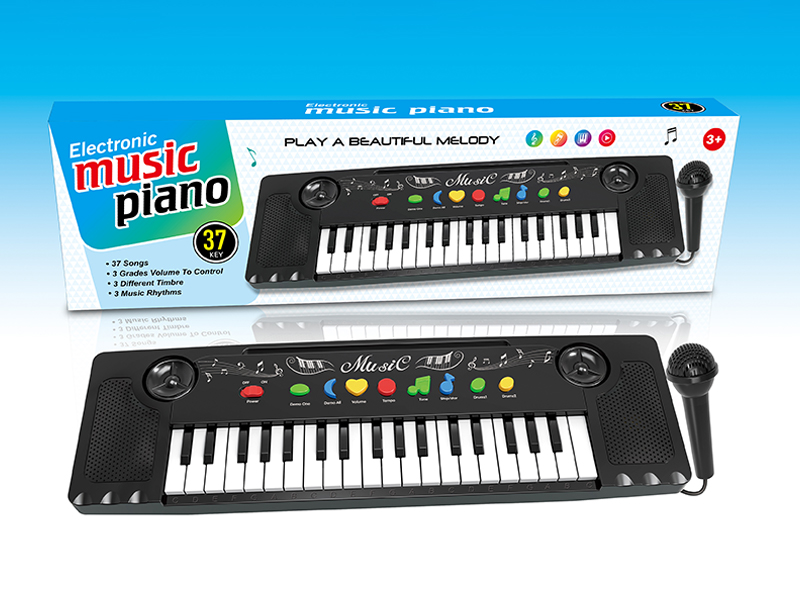 37 Key Multi-Function Electronic Organ