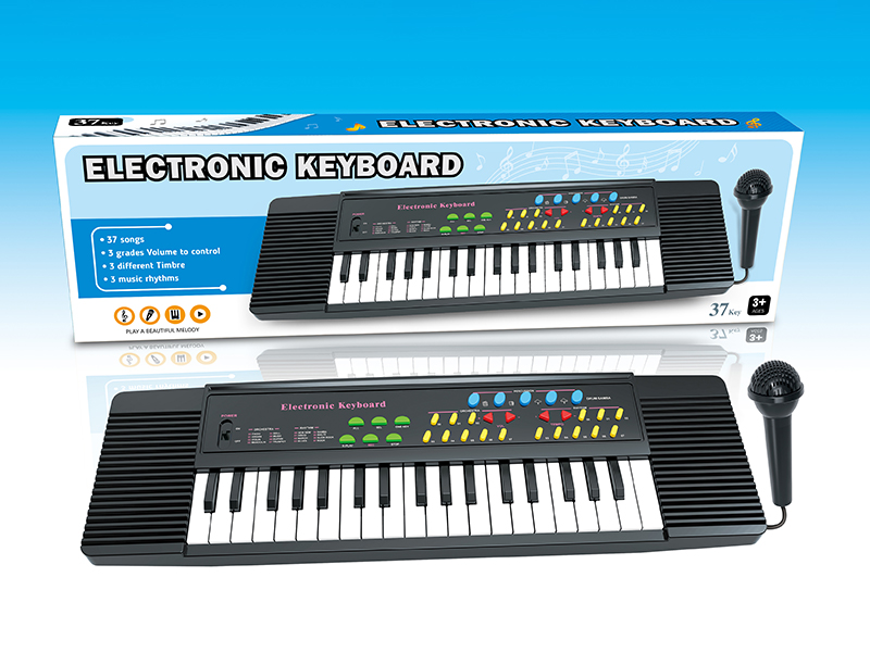37 Key Multi-Function Electronic Organ