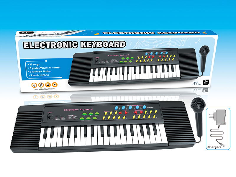 37 Key Multi-Function Electronic Organ