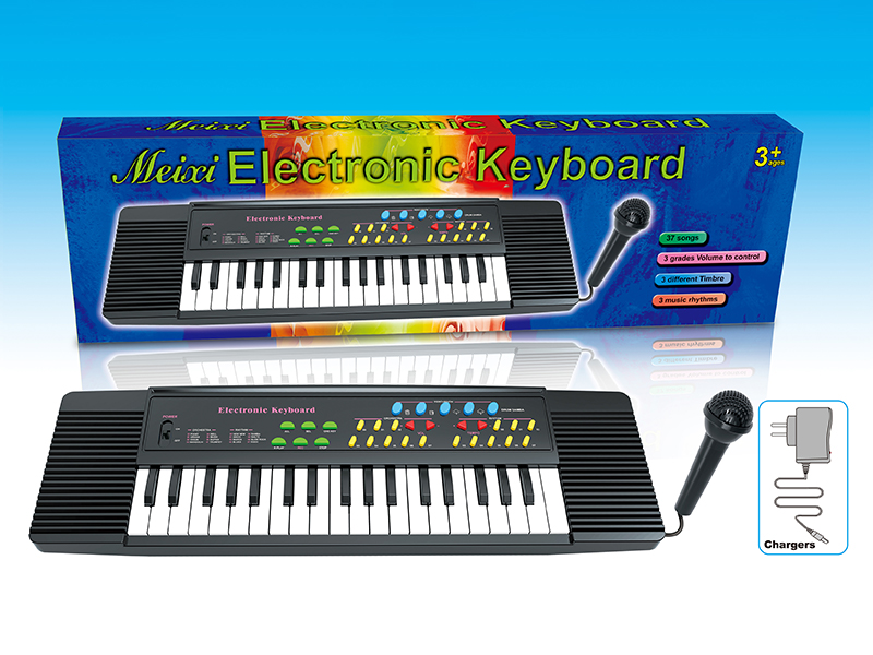 37 Key Multi-Function Electronic Organ