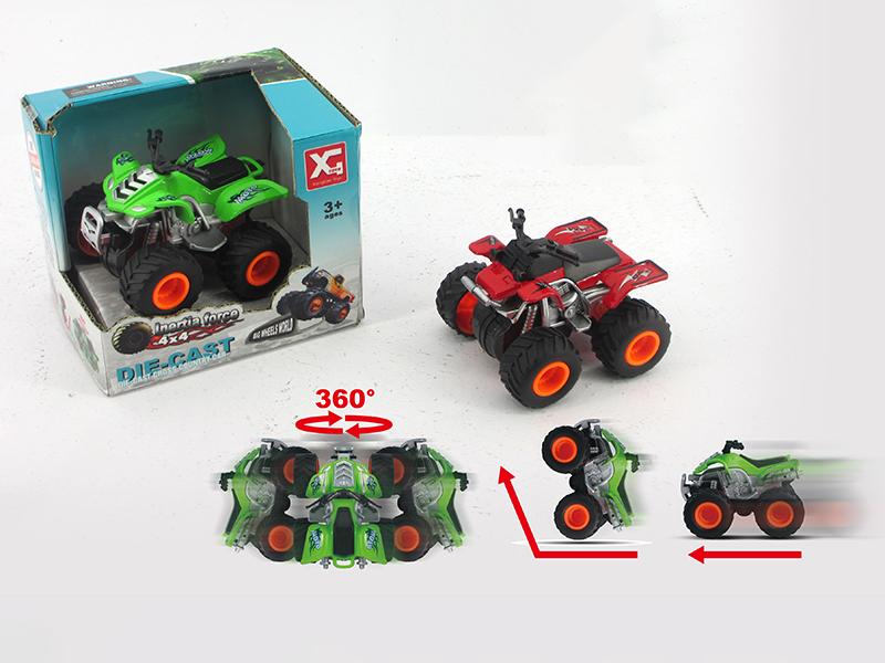 4WD Friction Cross Country Alloy Beach Motorcycle