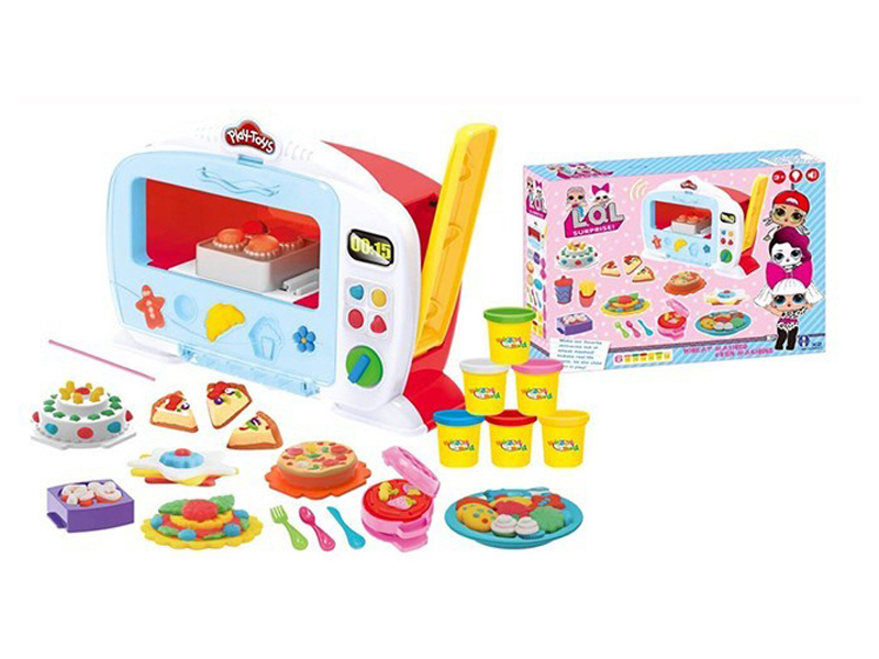 Surprised Colore Mud