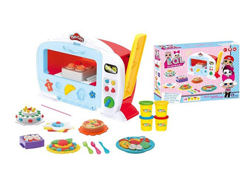 Surprised Colore Mud