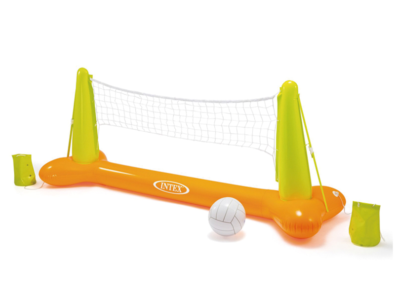 Inflatable Water Volleyball Set