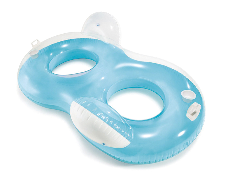 Inflatable Floating Mat