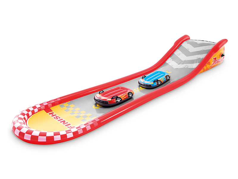 Inflatable High Speed Track