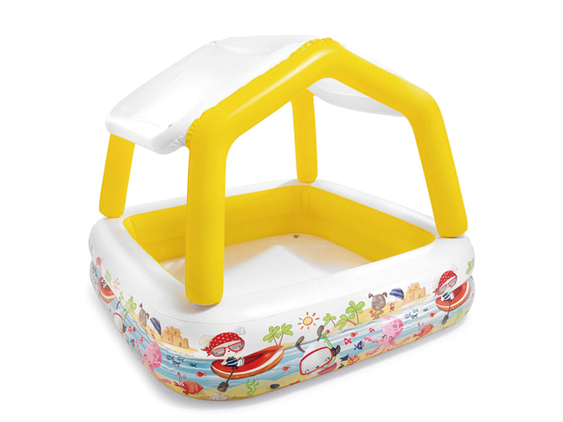 Inflatable Swimming Pool