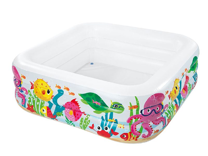 Inflatable Swimming Pool