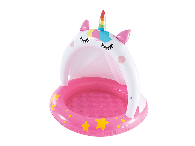 Inflatable Baby Unicorn Swimming Pool