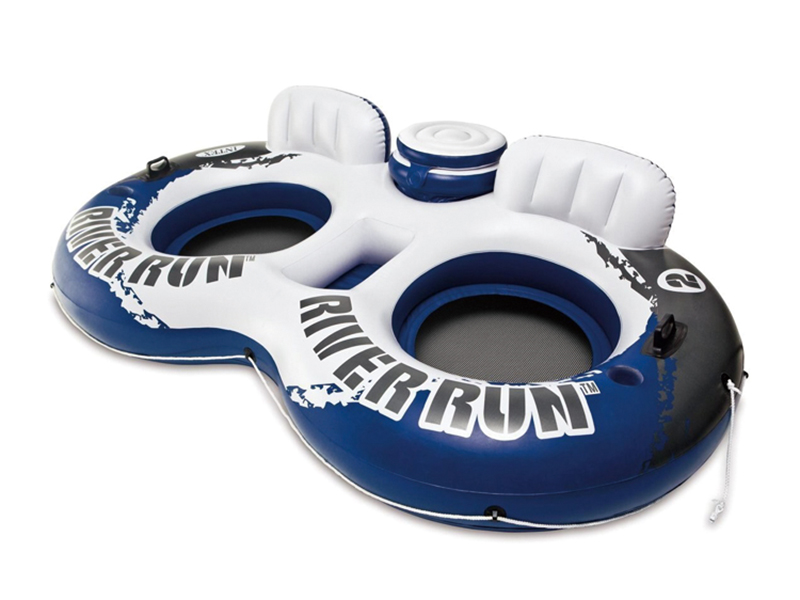 Inflatable 2 Person Float Raft