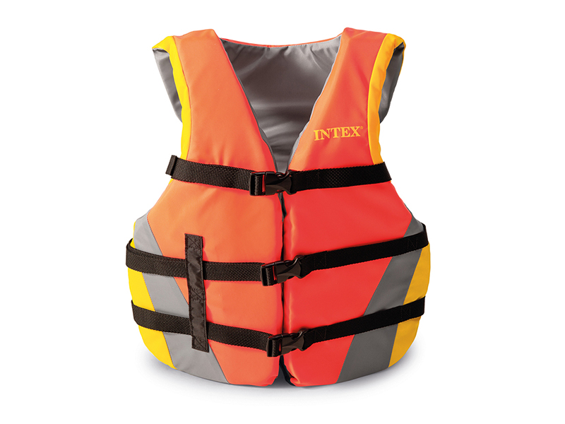 Foam Life Vest