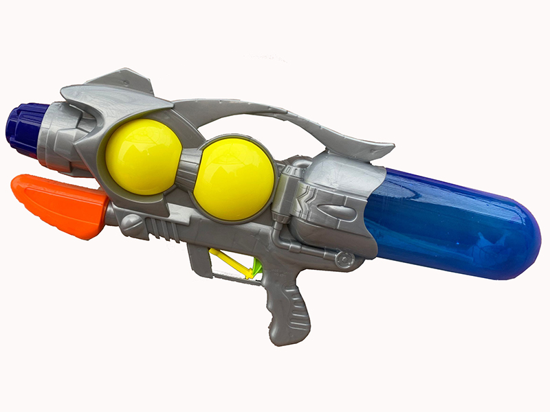 Transparent Bottle Water Gun(49CM)