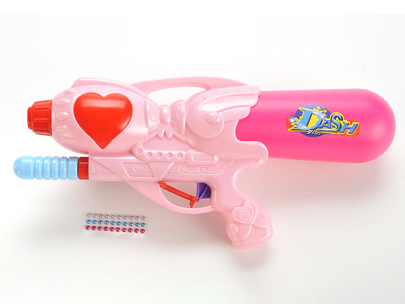 Water Gun(30CM,With Diamond Stickers)