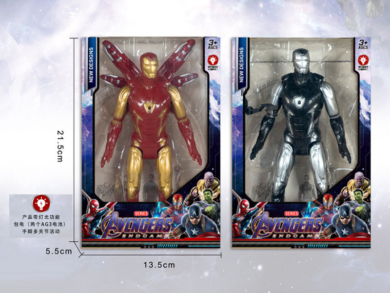 Avengers Alliance Iron Man