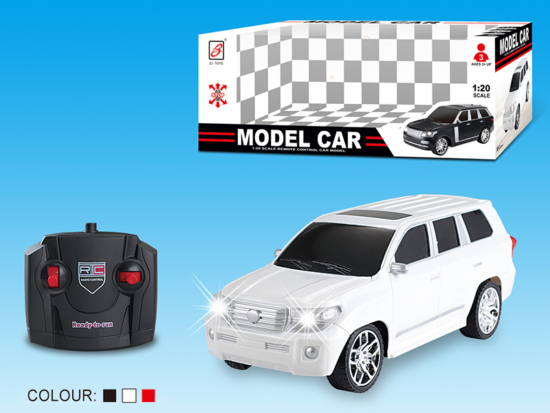 1:20 4-Channel Remote Control Simulated Car(Not Included Battery)