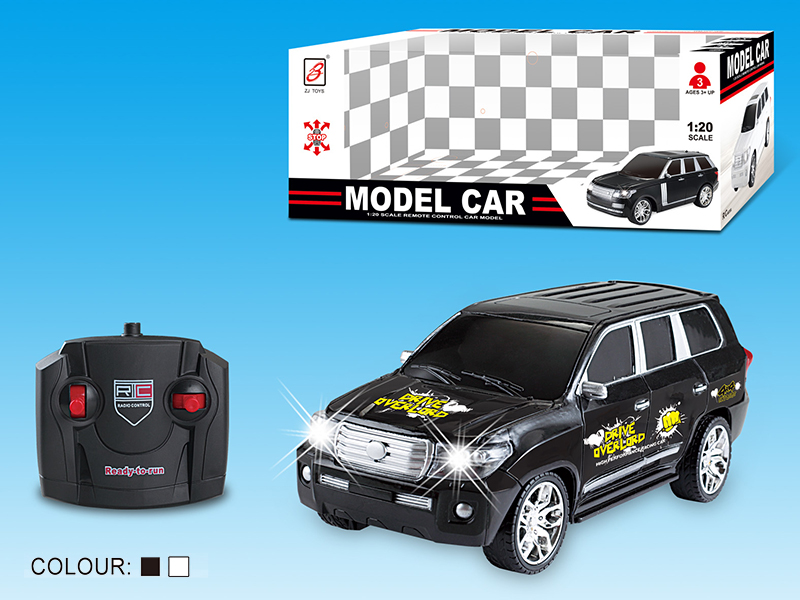 1:20 4-Channel Remote Control Simulated Car(Not Included Battery)