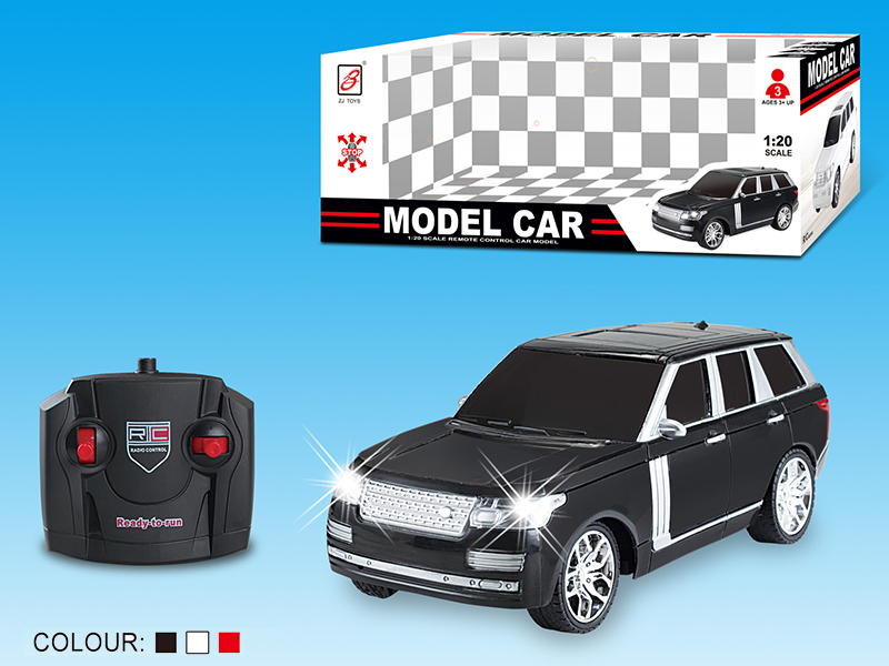1:20 4-Channel Remote Control Simulated Car(Not Included Battery)