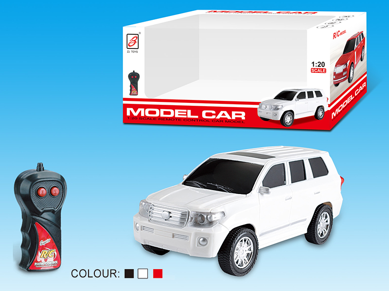 1:20 2-Channel Remote Control Simulated Car(Not Included Battery)