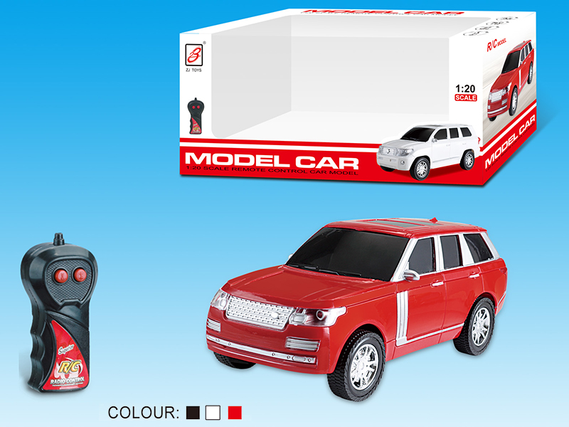 1:20 2-Channel Remote Control Simulated Car(Not Included Battery)