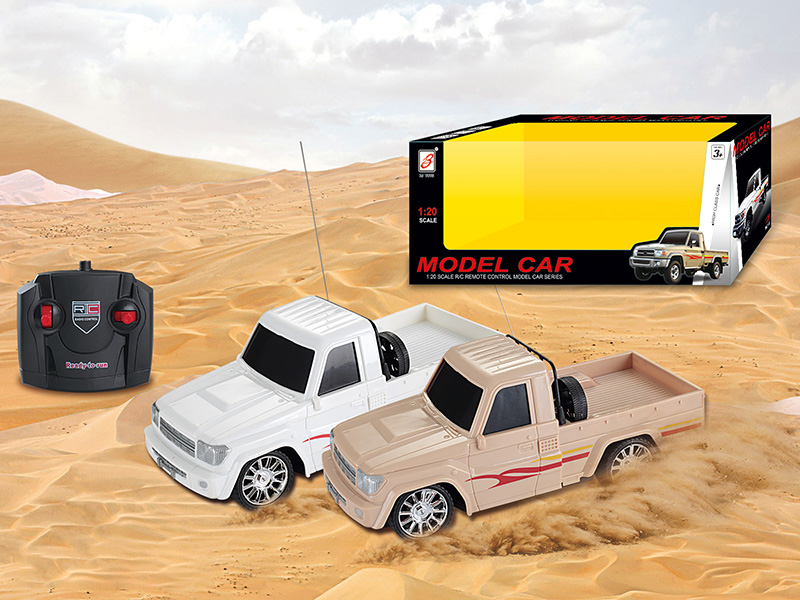 1:20 4-Channel Remote Control Car(Not Included Battery)