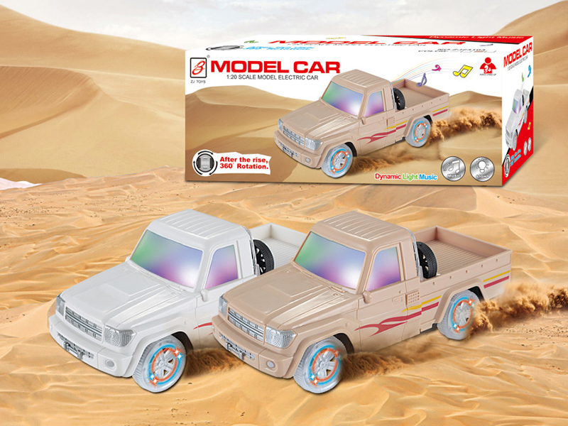 1:20 B/O Pickup Truck(Not Included Battery)