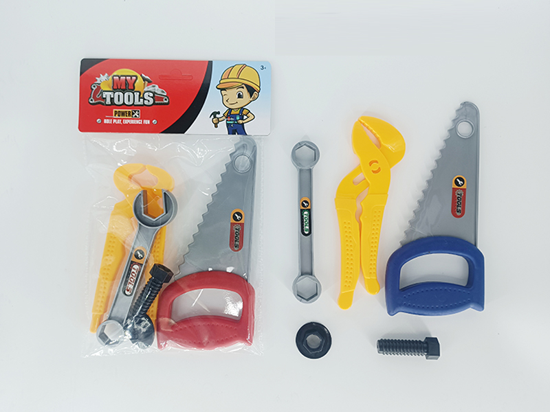 5Pcs Saw Tool Set