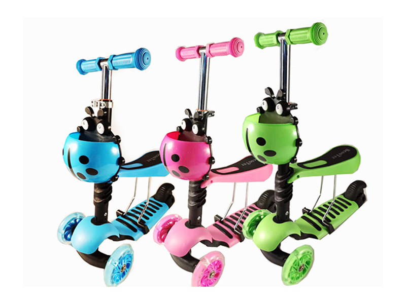 Beetle Multi-Function Scooter