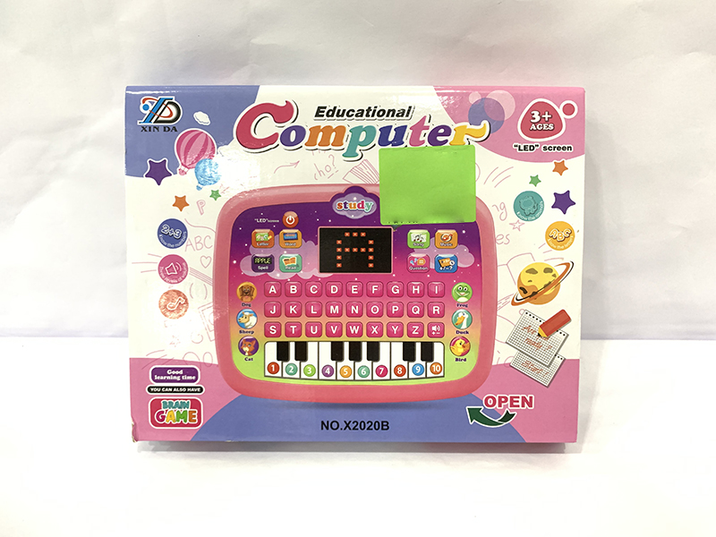 Table PC Learning Machine (LED Display)