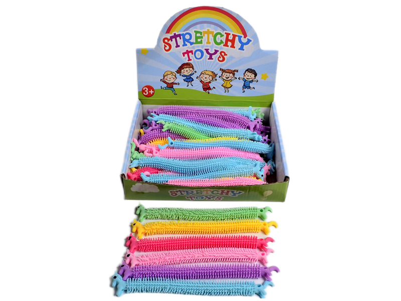 50Pcs Unicorn Decompression Toy