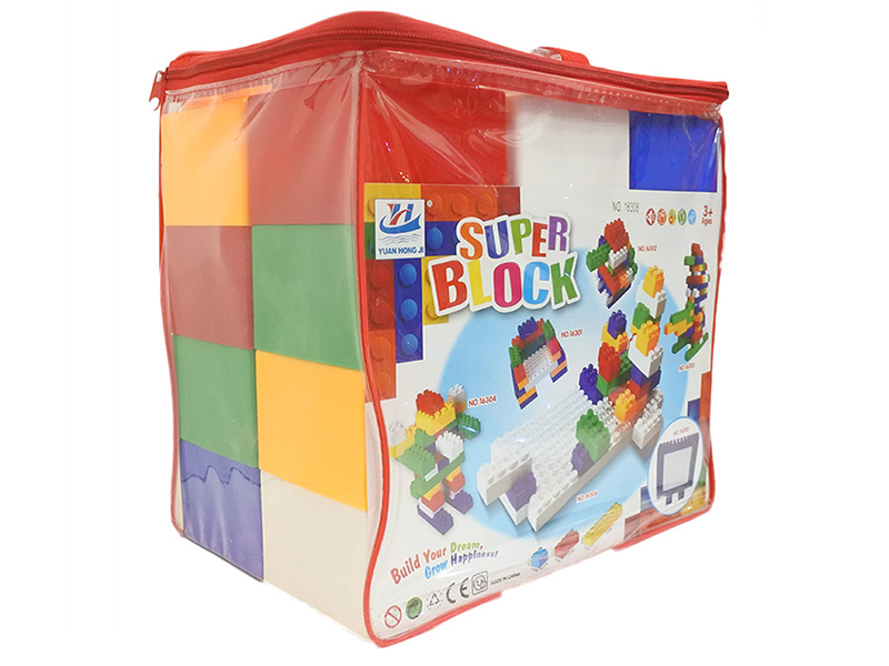 Outsize Particle Building Blocks 24pcs