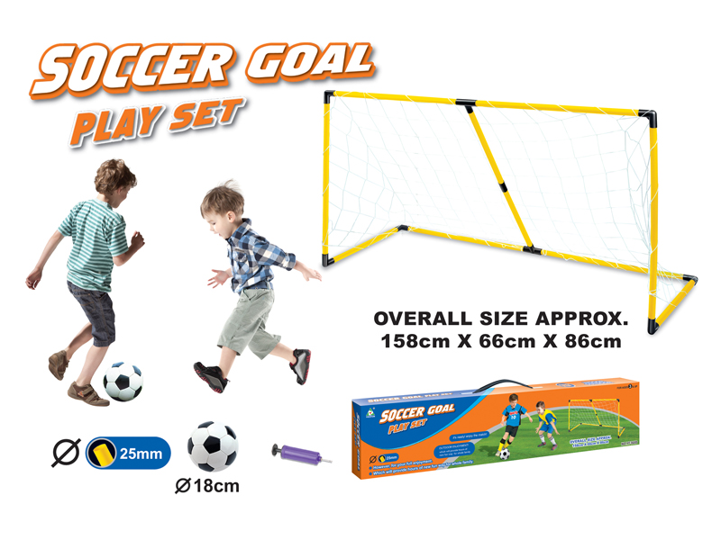 Medium Football Goal