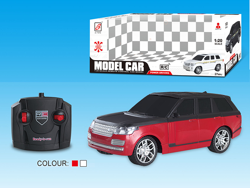 4-Channel Remote Control Car (Land Rover,Not Included Battery)