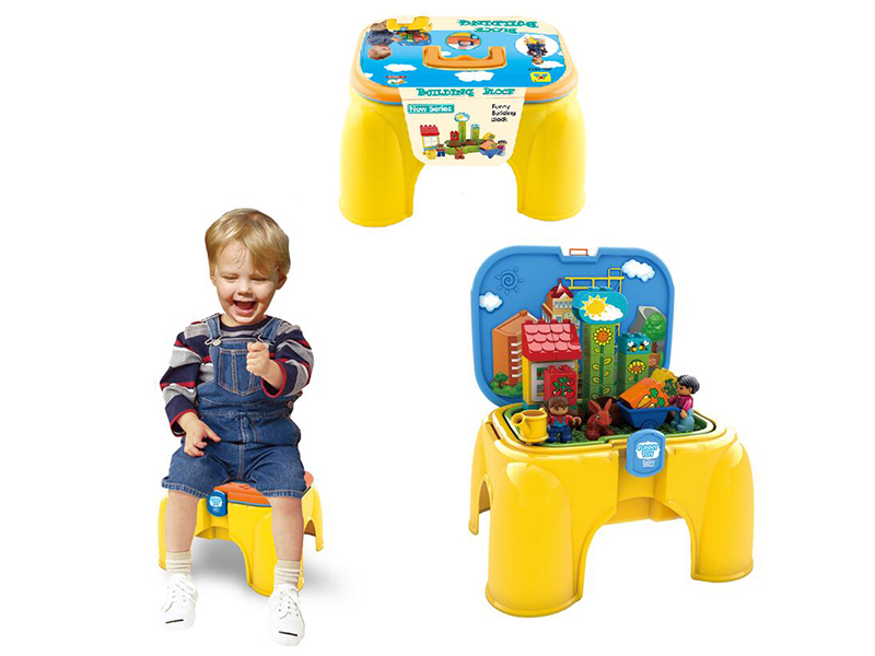 Happy Farm Series Building Blocks (26PCS)