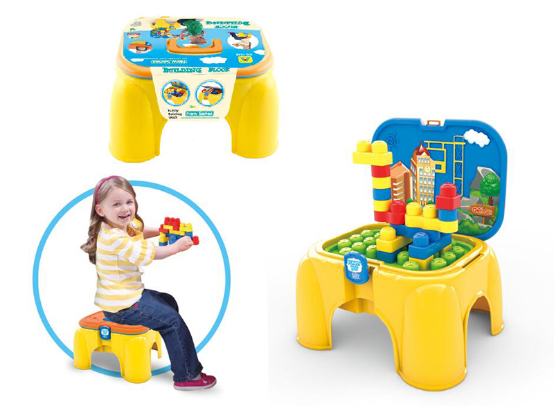 Building Blocks (25PCS)