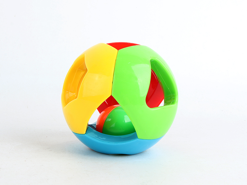 Four-Color Ball Bell