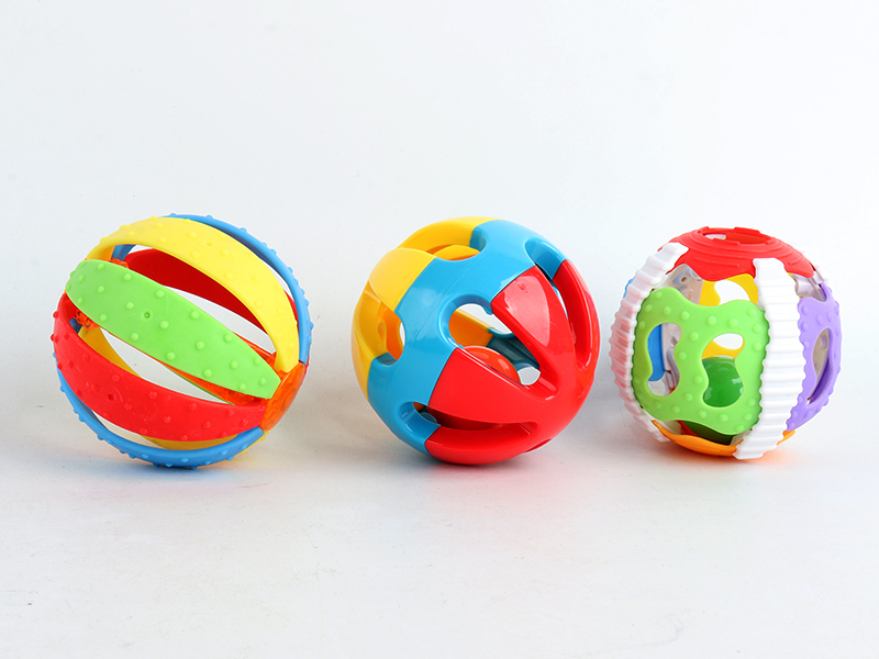 Eight-Piece Ball Bell+Six Color Ball Bell+Tricolore Dark Bell
