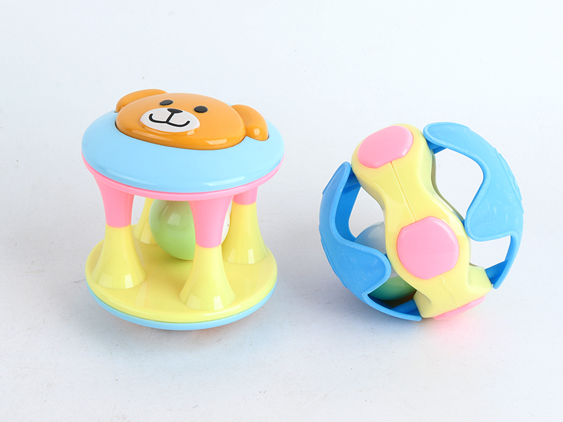 Five Planets Bell+Bear Head Light Bell