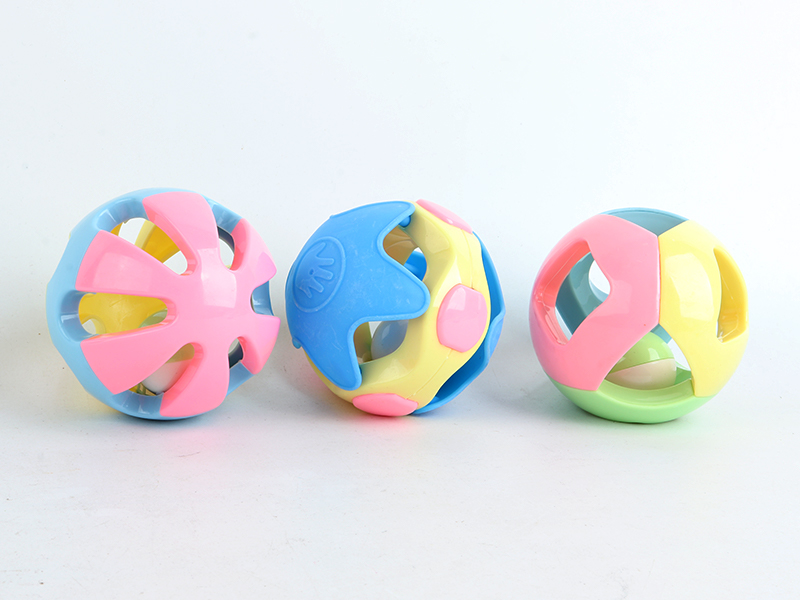 Tricolore Bell+Four-Color Ball Bell+Five-Star Light-Color Bell