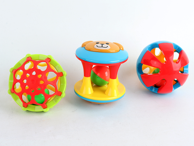 Double-Headed Bear+Tricolore Bell