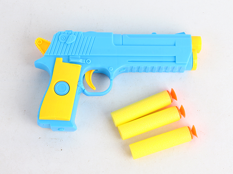 Pistol Soft Bullet Gun