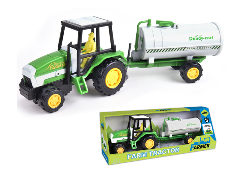 Slide Farmers' Milk Tanker